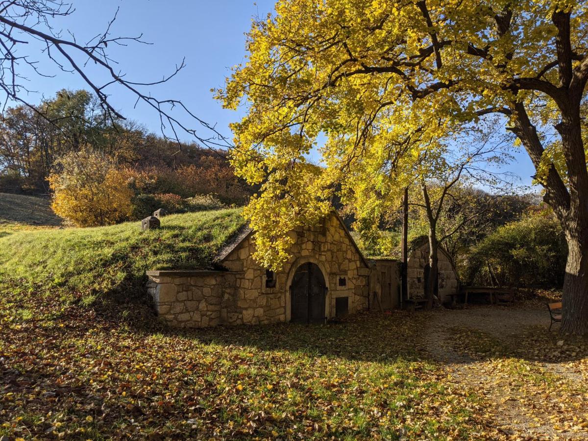 Bonito - Historischer Streckhof Schützen am Gebirge Exteriér fotografie